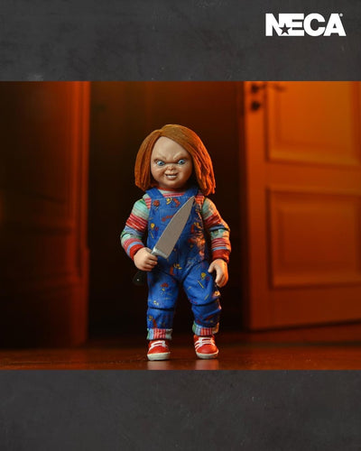 Figura NECA Chucky(TV Series Edition) Versión Ultimate