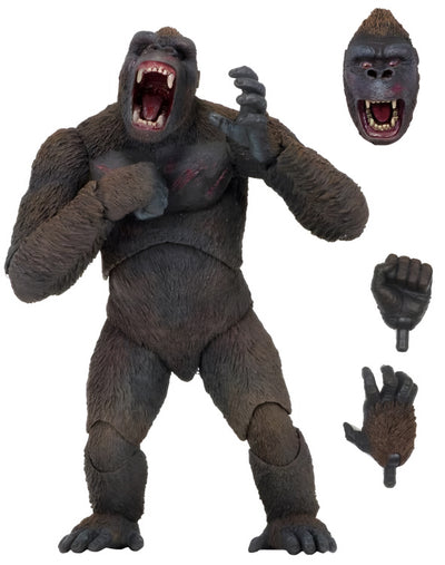 Figura NECA King Kong Versión Ultimate