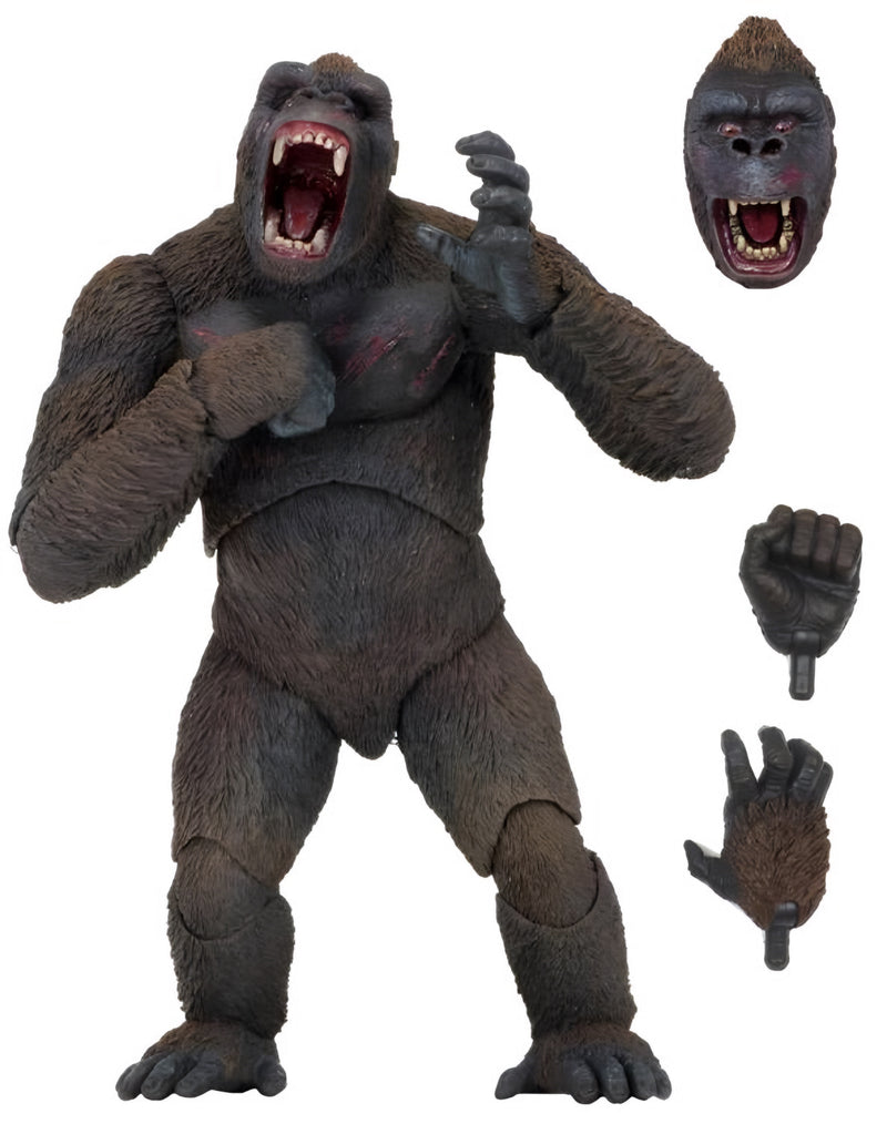 NECA Ultimate King Kong