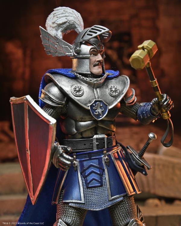 NECA Dungeons & Dragons Ultimate Strongheart