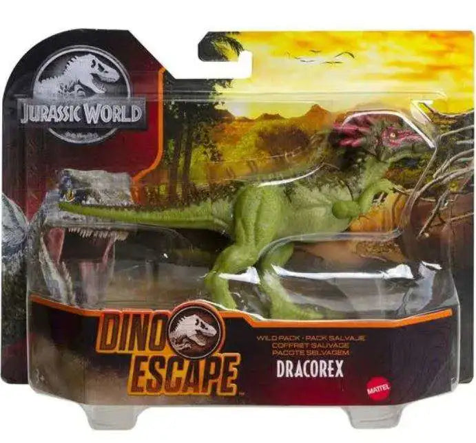 Jurassic World Attack Pack Dracorex