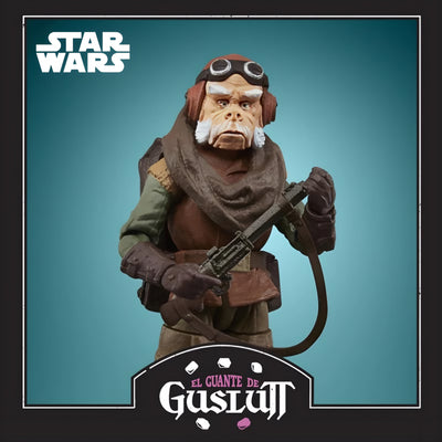 Star Wars The Vintage Collection Kuiil (The Mandalorian)