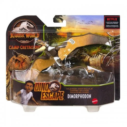 Jurassic World Attack Pack Dimorphodon
