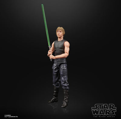 Figura Star Wars The Black Series Luke Skywalker & Ysalamiri (Legends)