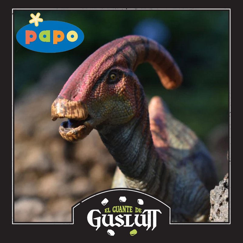 Papo Parasaurolophus