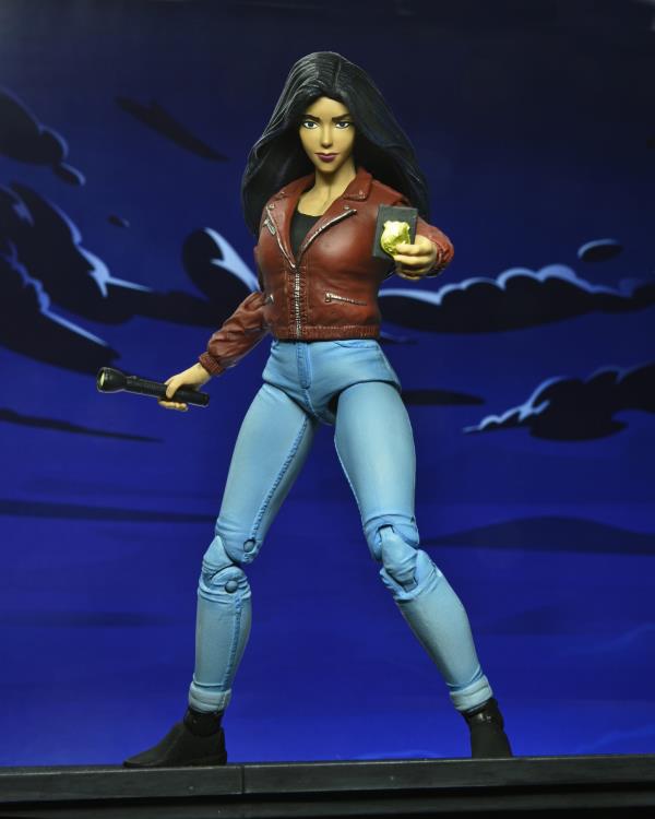 NECA Gargoyles Ultimate Elisa Maza