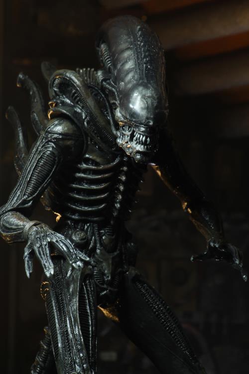NECA Ultimate 40th Anniversary Big Chap Alien