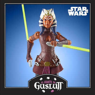 Figura Star Wars The Vintage Collection Ahsoka Tano (Clone Wars)