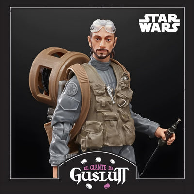 Figura Star Wars The Black Series Bodhi Rook (Rogue One)