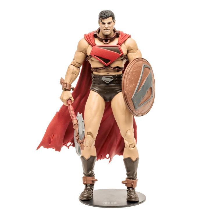 Preventa Mcfarlane Toys DC Multiverse Future State Superman *Leer descripción