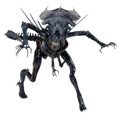 Figura NECA Aliens Xenomorph Queen Versión Ultra Deluxed