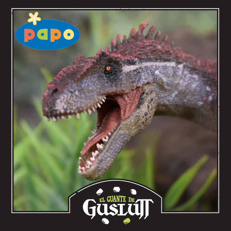 Papo Allosaurus