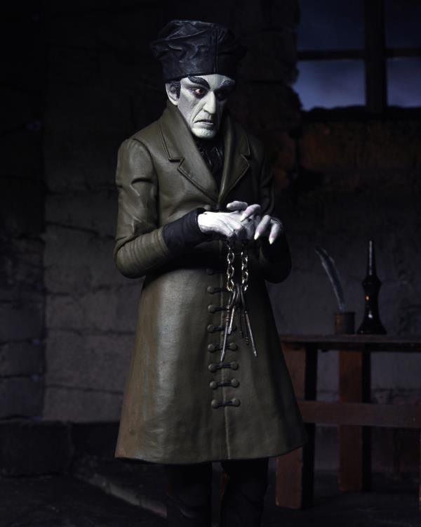Preventa NECA Nosferatu Ultimate Count Orlok *Leer descripción