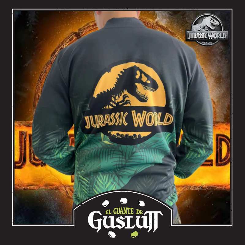 Bomber Jacket Premium Jurassic World Dominon