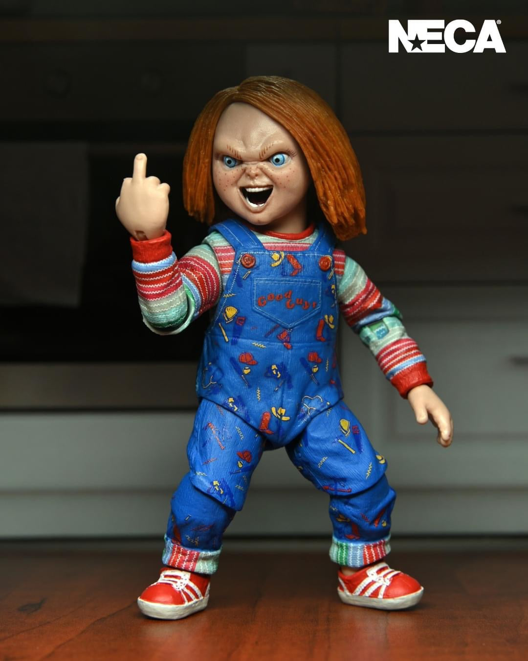 NECA Ultimate TV Series “Chucky”