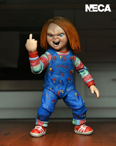 Figura NECA Chucky(TV Series Edition) Versión Ultimate