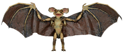 Figura NECA Gremlins 2: The New Batch Bat Gremlin Versión Deluxe