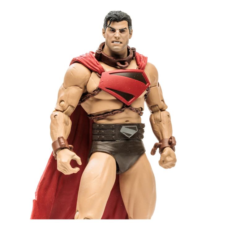 Preventa Mcfarlane Toys DC Multiverse Future State Superman *Leer descripción