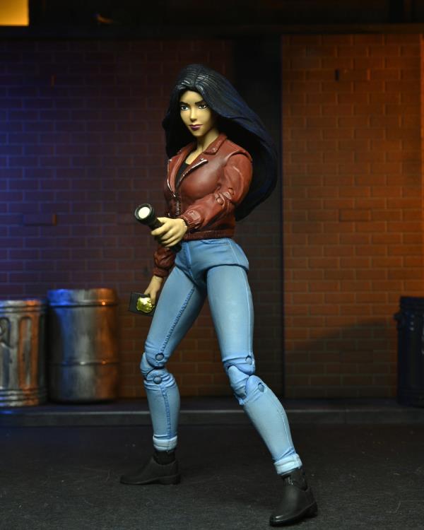 NECA Gargoyles Ultimate Elisa Maza
