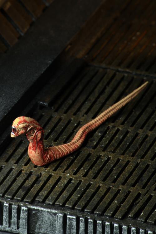 NECA Ultimate 40th Anniversary Big Chap Alien