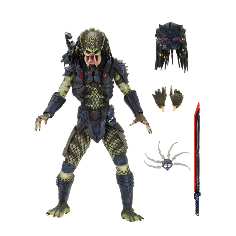 NECA Ultimate Lost Predator