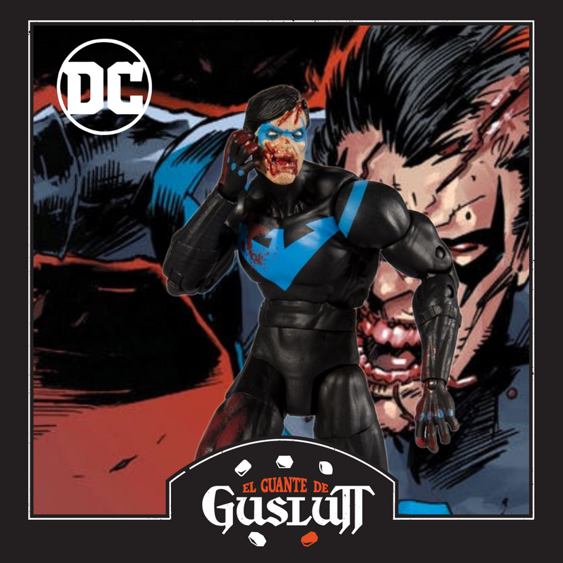 DC Essentials DCeased Nightwing