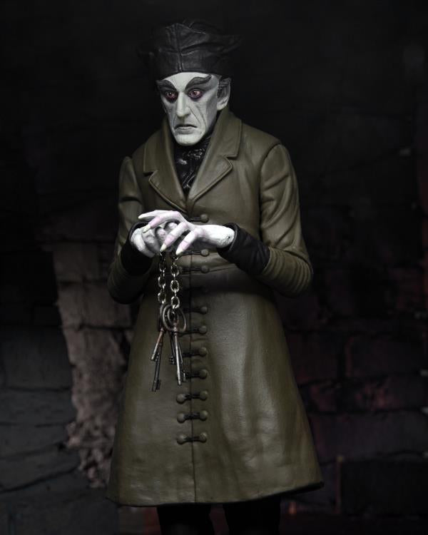 Preventa NECA Nosferatu Ultimate Count Orlok *Leer descripción