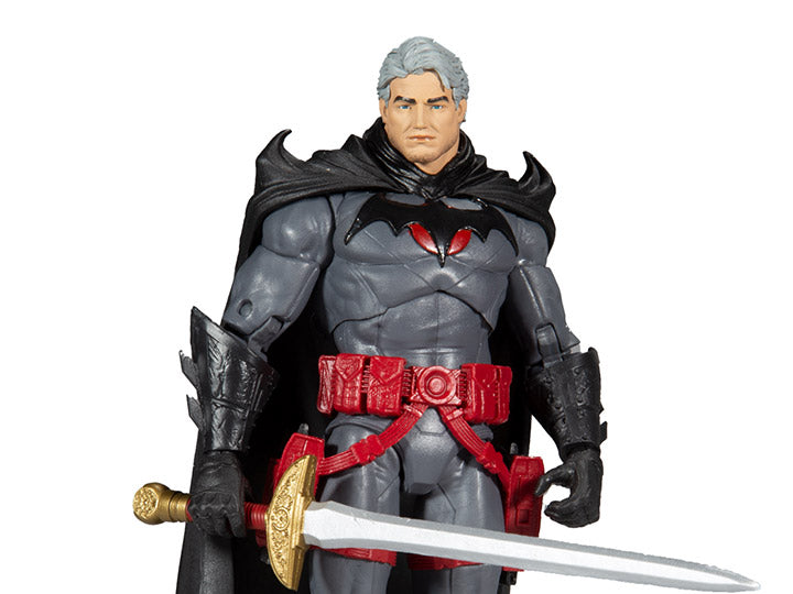 Mcfarlane Toys DC Multiverse Flashpoint Unmasked Batman