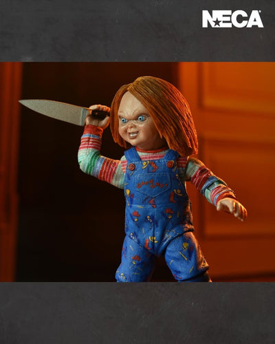 Figura NECA Chucky(TV Series Edition) Versión Ultimate