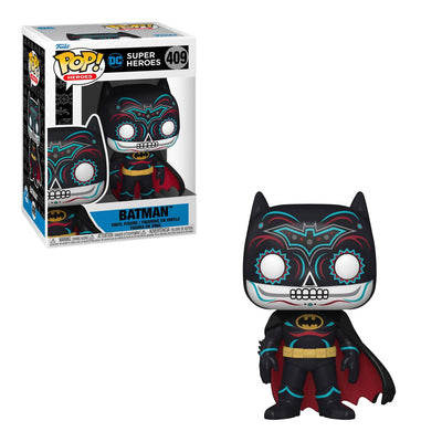 Figura Funko Pop DC Comics (Día de los DC) Batman