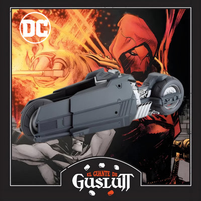 Figura Vehículo Mcfarlane Toys DC Multiverse White Knight Batcycle Vehicle