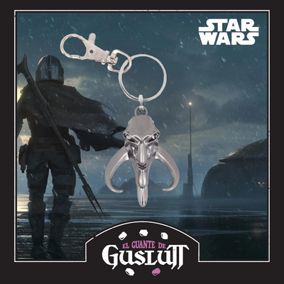 Llavero Star Wars Mythosaur (The Mandalorian)