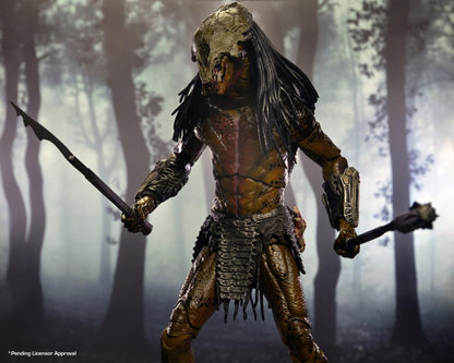 Figura NECA Prey Feral Predator Versión Ultimate