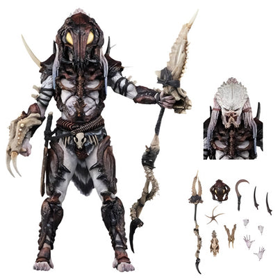 Figura NECA Ultimate Alpha Predator Edición Especial #100