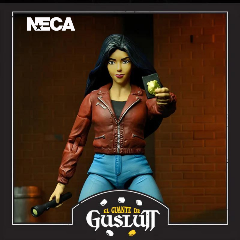 NECA Gargoyles Ultimate Elisa Maza