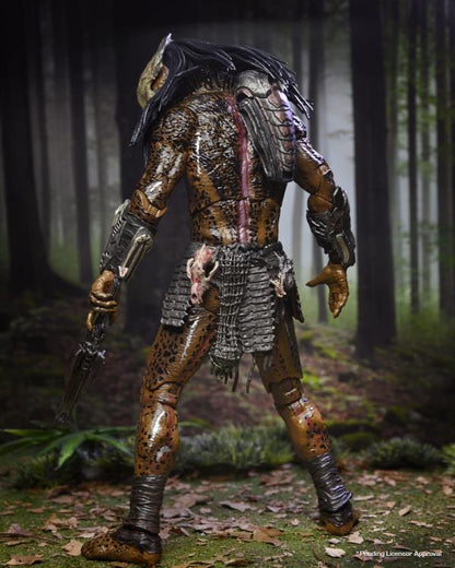 Figura NECA Prey Feral Predator Versión Ultimate