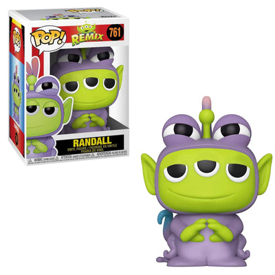 Figura Funko Pop Pixar Remix Randall