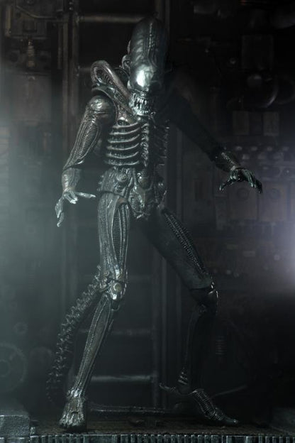 Figura NECA Alien Edición 40 Aniversario Alien Big Chap Versión Ultimate