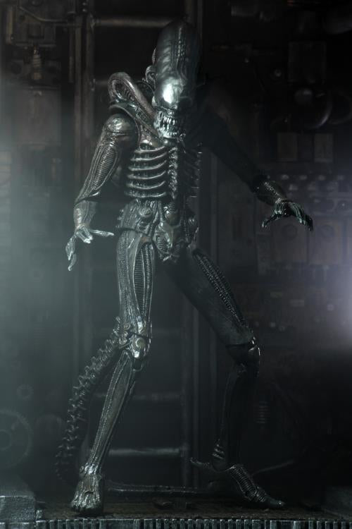 NECA Ultimate 40th Anniversary Big Chap Alien
