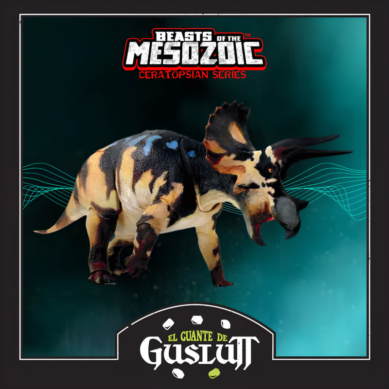Preventa Beasts of the Mesozoic “Triceratops Horridus” *Leer descripción