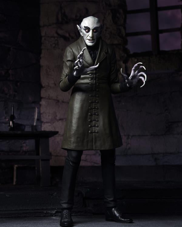 Preventa NECA Nosferatu Ultimate Count Orlok *Leer descripción