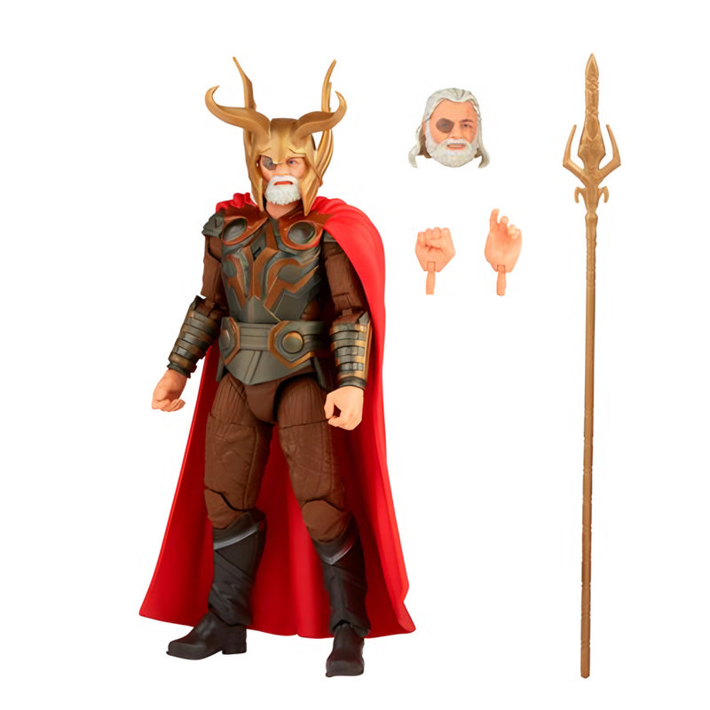 Marvel Legends Infinity Saga Odin