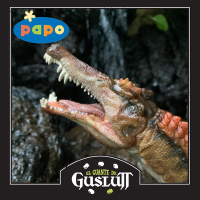 Figura Papo Spinosaurus Aegyptiacus - Edición Limitada