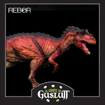 Figura REBOR Saurophaganax Maximus Versión Volcanic Cavern Escala 1/35