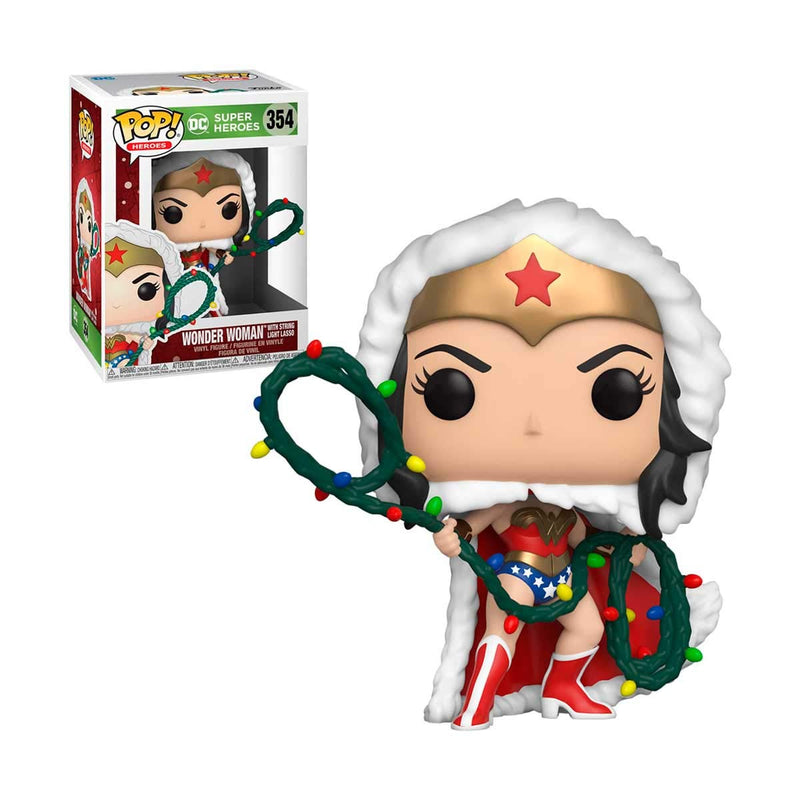 Funko Pop Holiday Wonder Woman