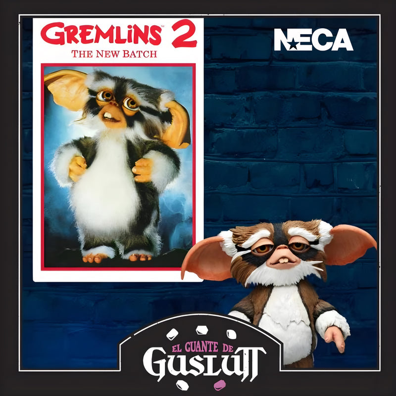 NECA Gremlins 2 The New Batch Lenny