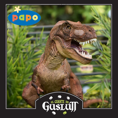 Figura Papo T-Rex