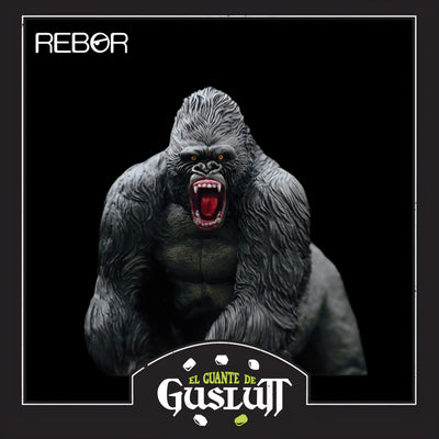 REBOR Alpha Male Mountain Gorilla Patriarch Escala 1/35