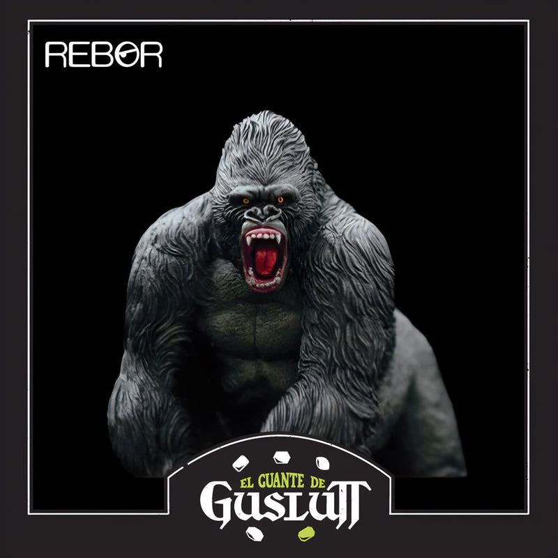 REBOR Alpha Male Mountain Gorilla (Patriarch)