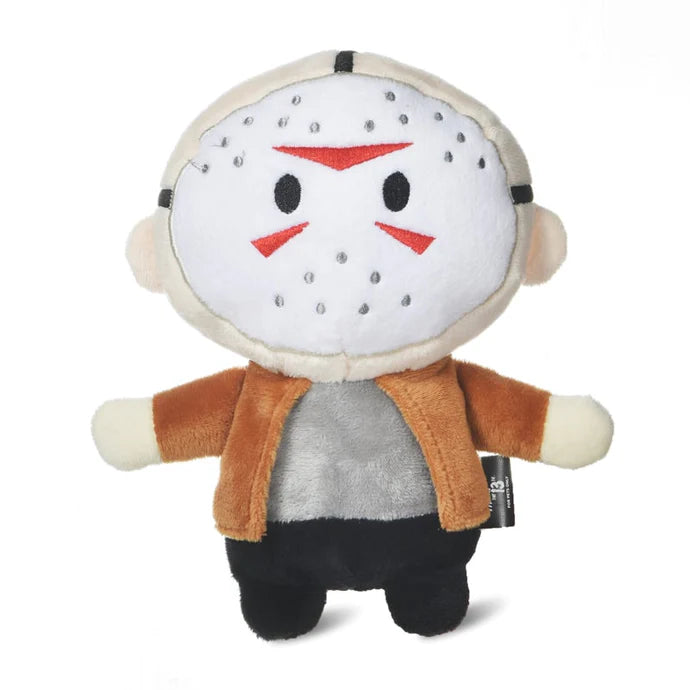 Friday the 13th Horror Plush Dog Toy “Jason Voorhees”